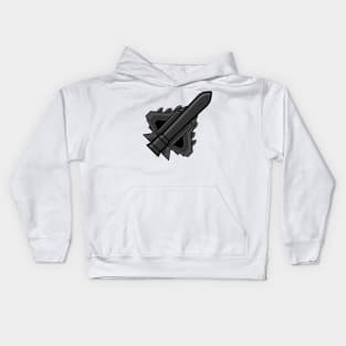 Jet Kids Hoodie